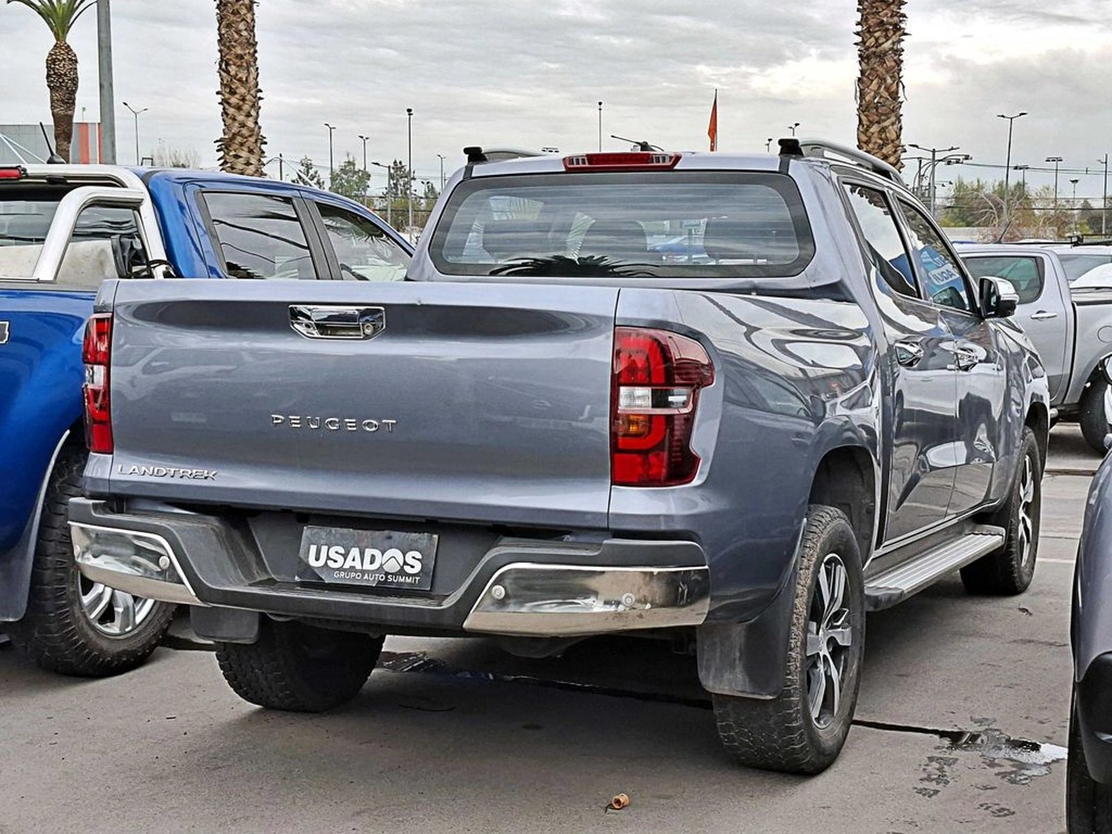 Peugeot LANDTREK 1.9 HDI 4X4 MT 4P 2023 - Imagen 5 de 14