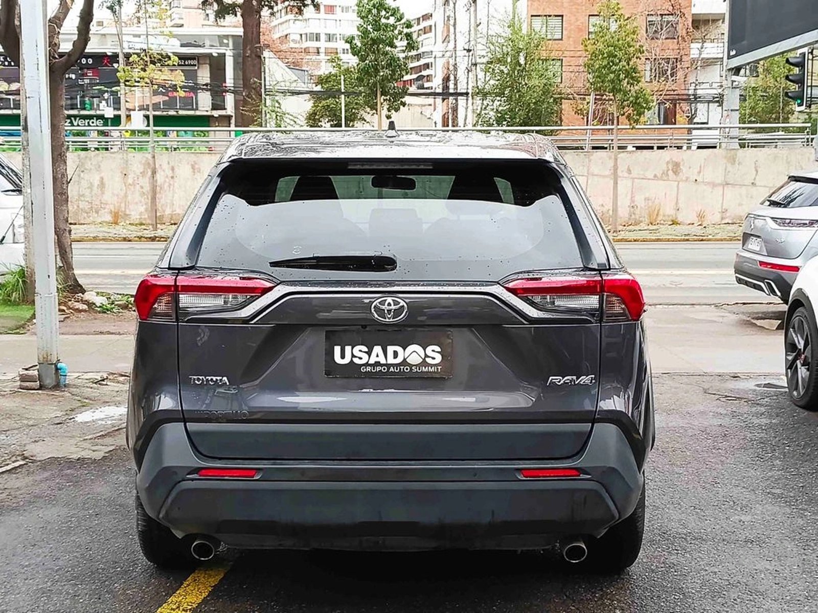 Toyota RAV4 2.0 LE AUT 2021 - Imagen 10 de 20