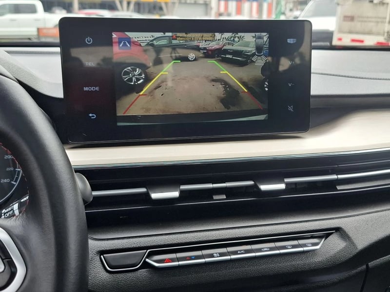 Geely GX3 PRO 1.5 GB 4X2 MT 5P 2025 - Imagen 15 de 17
