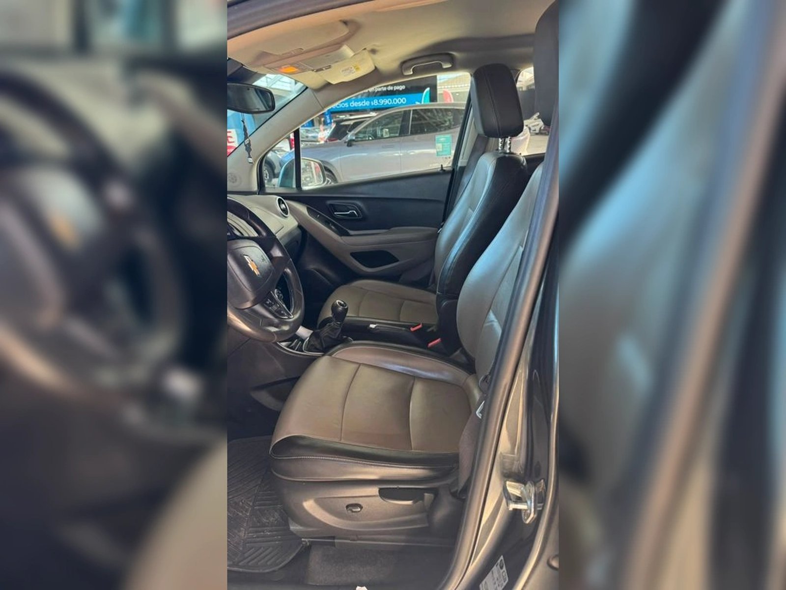 Chevrolet TRACKER 1.8 LT MT 2017 - Imagen 7 de 7