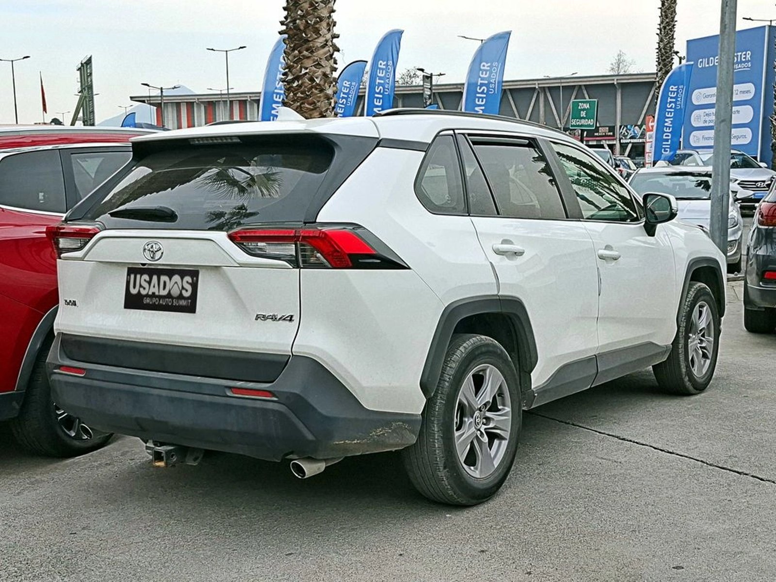 Toyota RAV4 2.0 LE 4X2 CVT AT 5P 2022 - Foto 5 de 16