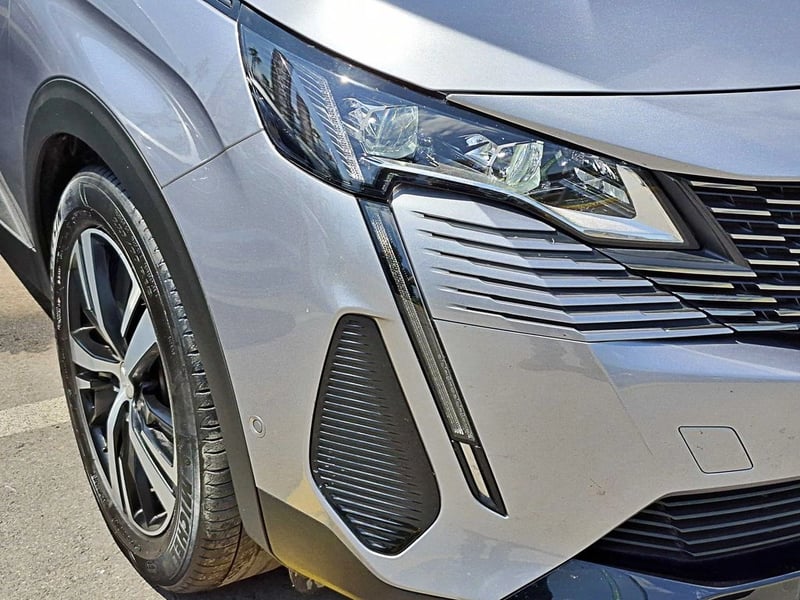 Peugeot 3008 1.6 GT 4X2 EAT6 5P 2023 - Imagen 3 de 17