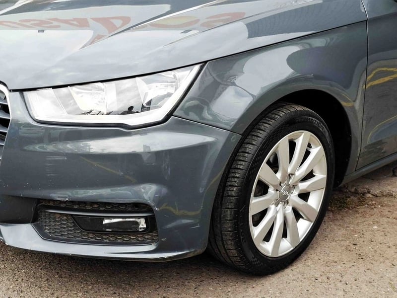 Audi A1 1.4 2018 - Imagen 5 de 20