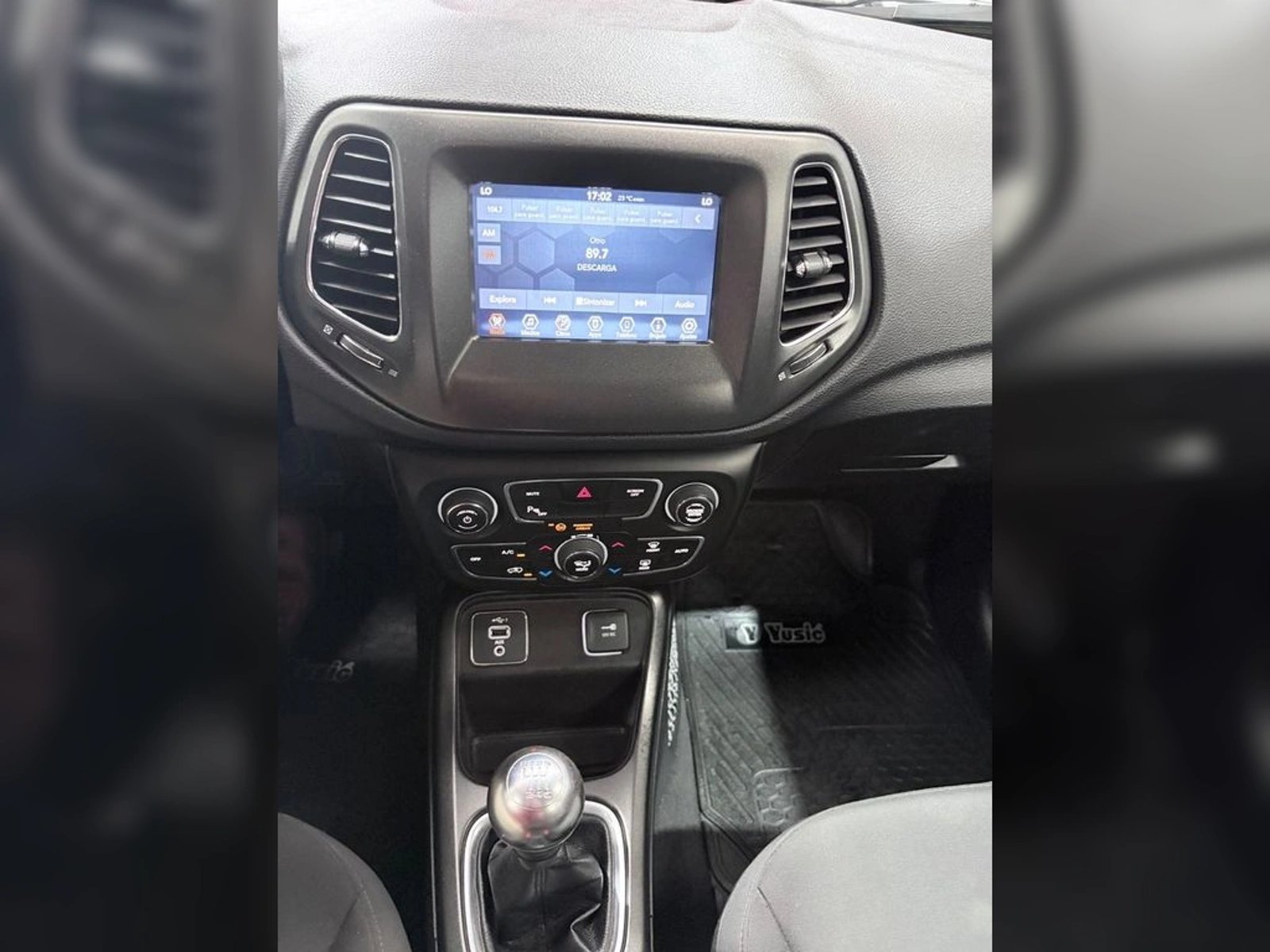 Jeep COMPASS 2.4 LONGITUDE AT 2021 - Foto 4 de 16