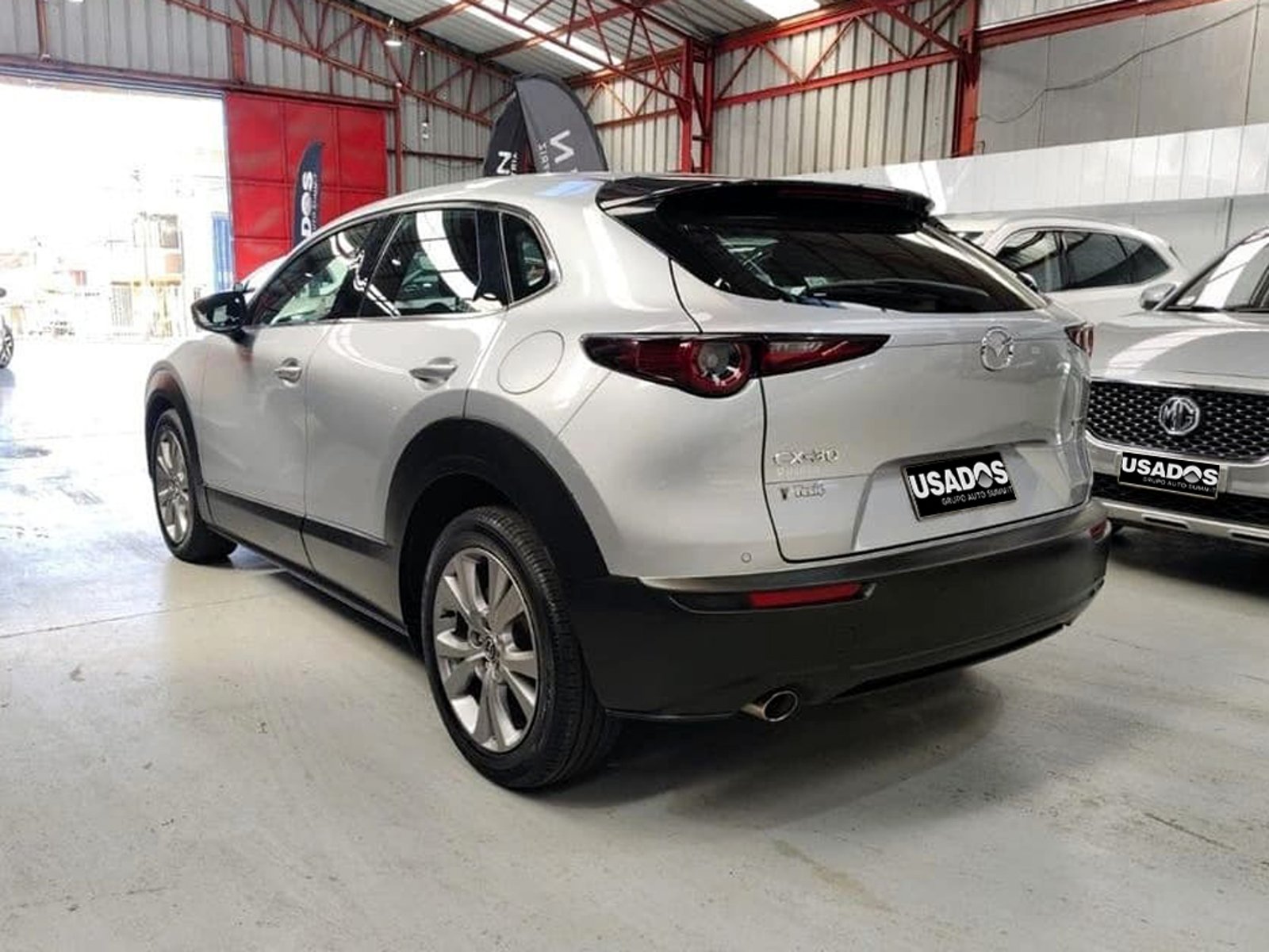 Mazda CX-30 V 2022 - Foto 5 de 20