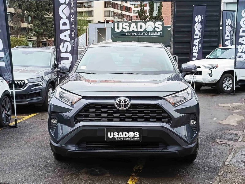 Toyota RAV4 2.0 LE AUT 2021 - Imagen 3 de 20