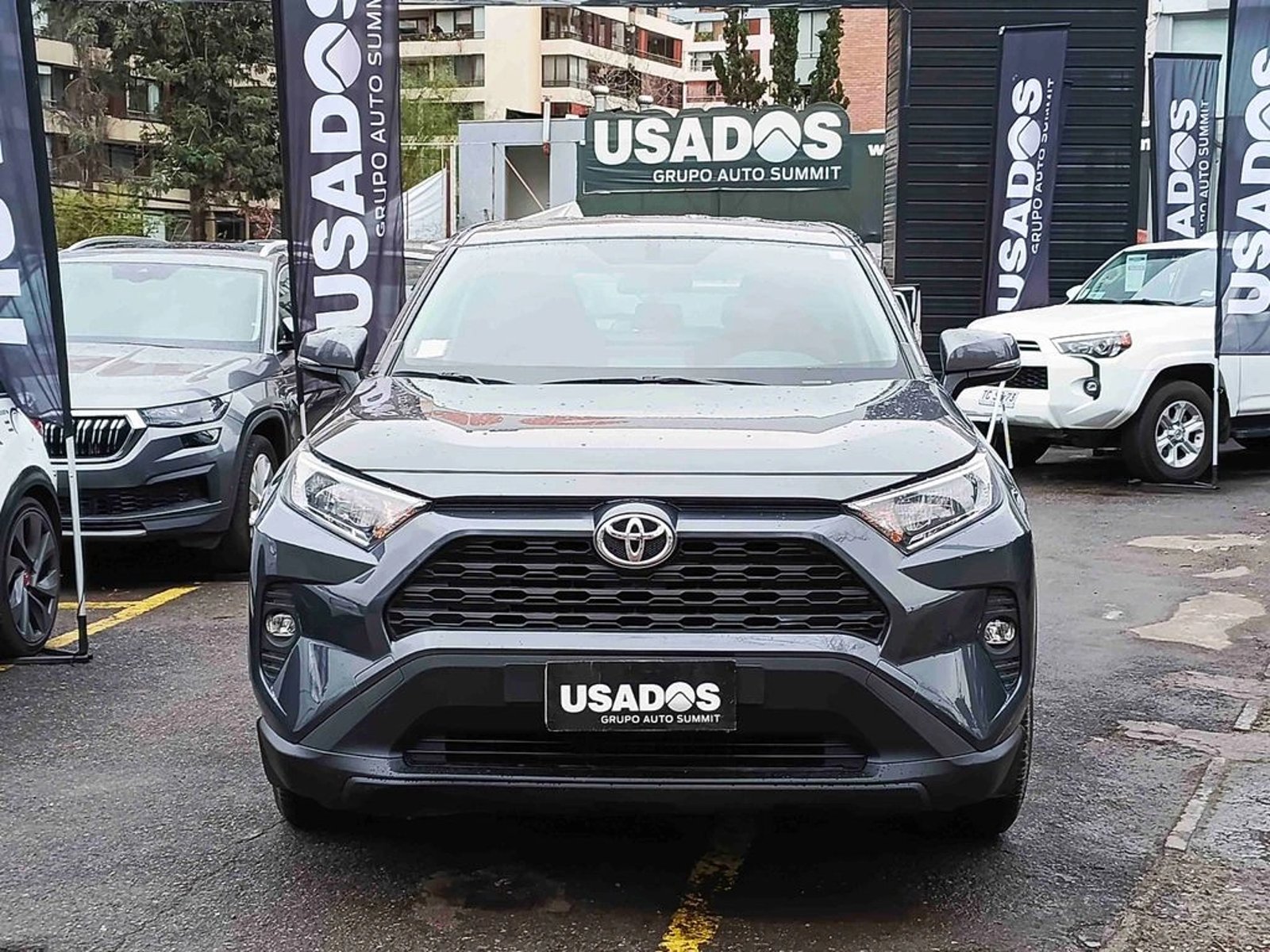 Toyota RAV4 2.0 LE AUT 2021 - Foto 3 de 20