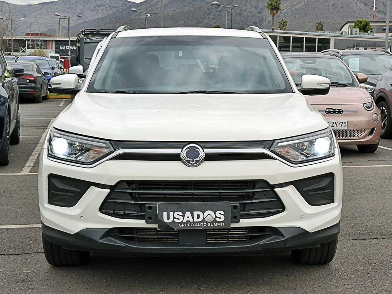 SsangYong KORANDO 1.6 GLX DIESEL 4X2 AT 5P 2023 - Foto 2 de 7