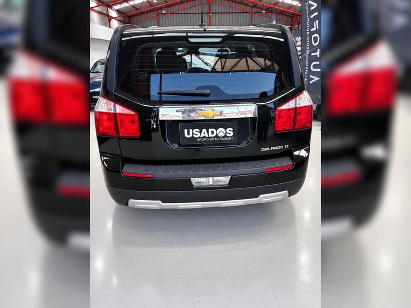 Chevrolet ORLANDO 2.4 LT 6AT FULL 2017 - Imagen 4 de 7