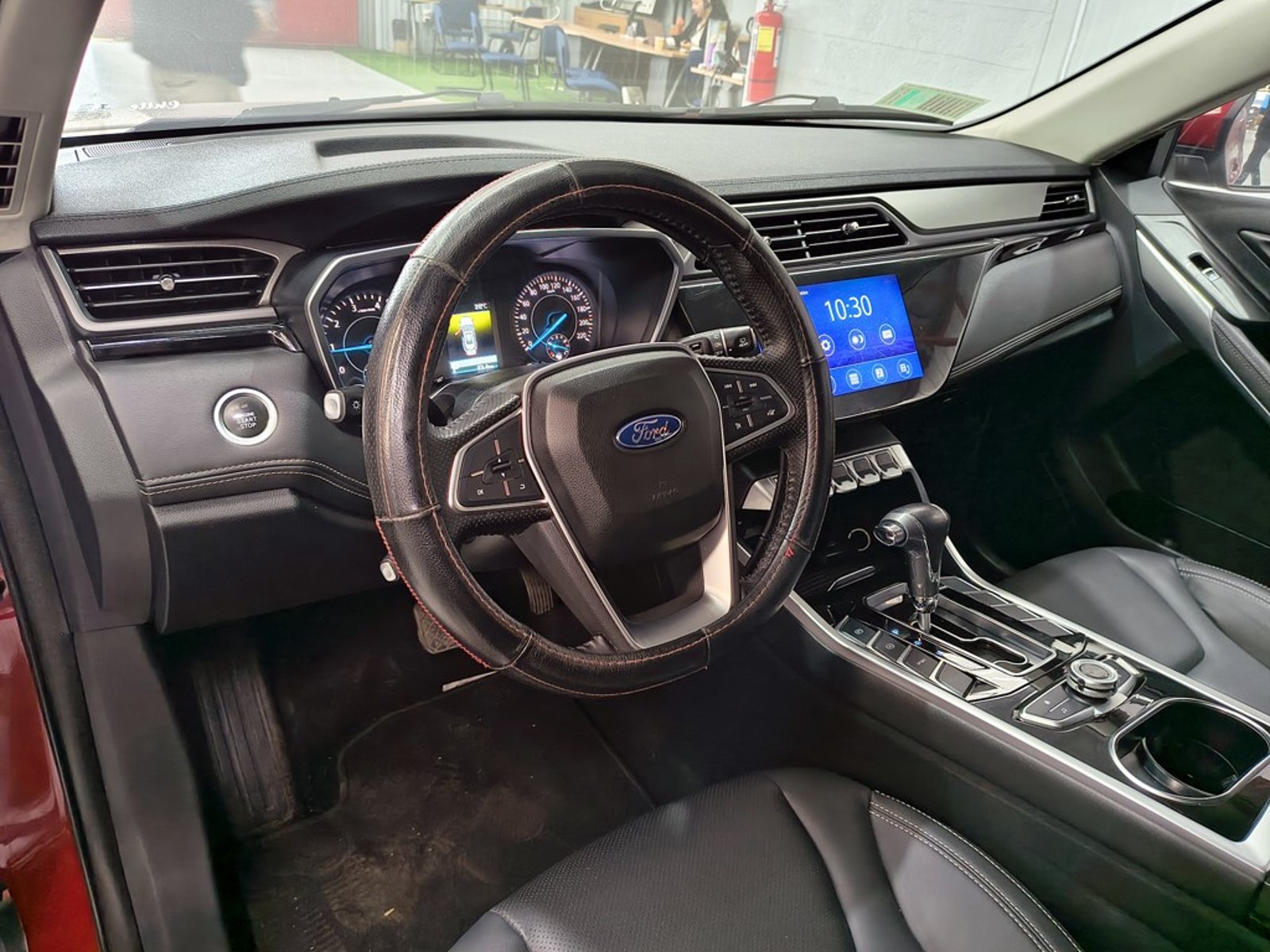 FORD TERRITORY 1.5 TREND 2022 - Imagen 12 de 20