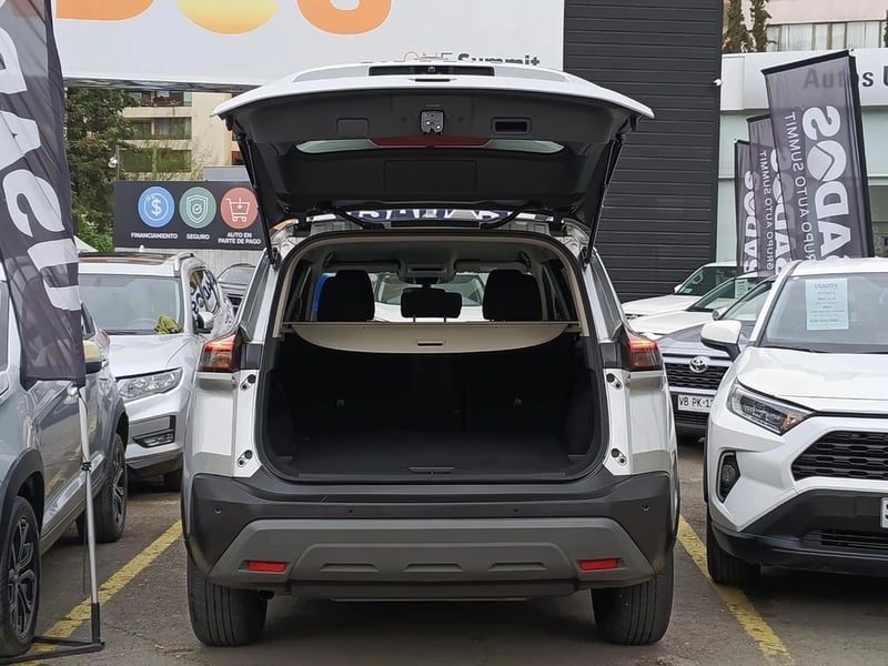 Nissan X-TRAIL 2.5 2025 - Imagen 8 de 20
