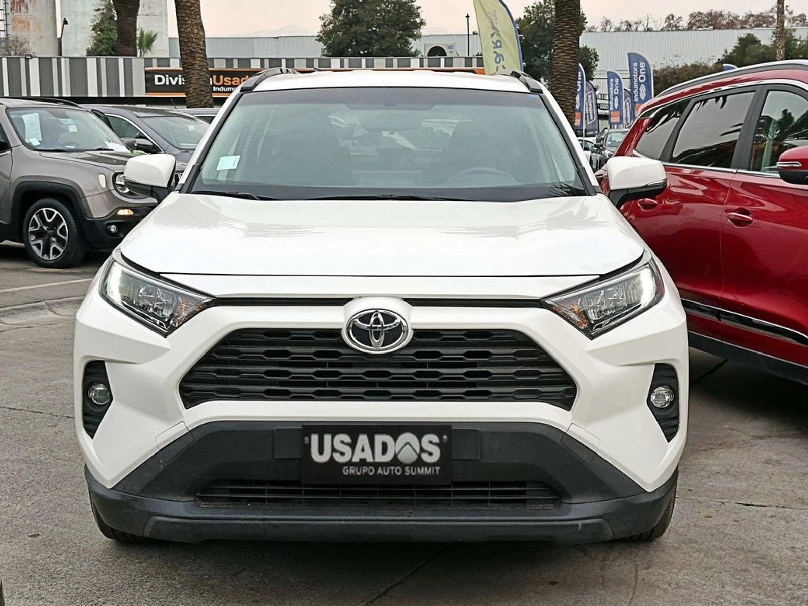 Toyota RAV4 2.0 LE 4X2 CVT AT 5P 2022 - Foto 2 de 16