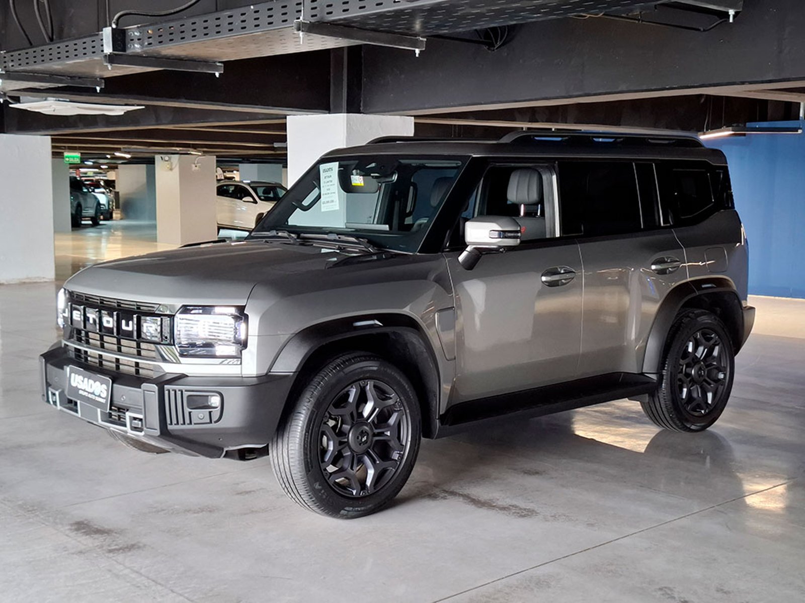 Jetour T2 2.0 T LIMITED AT 4X4 2025 - Foto 2 de 20
