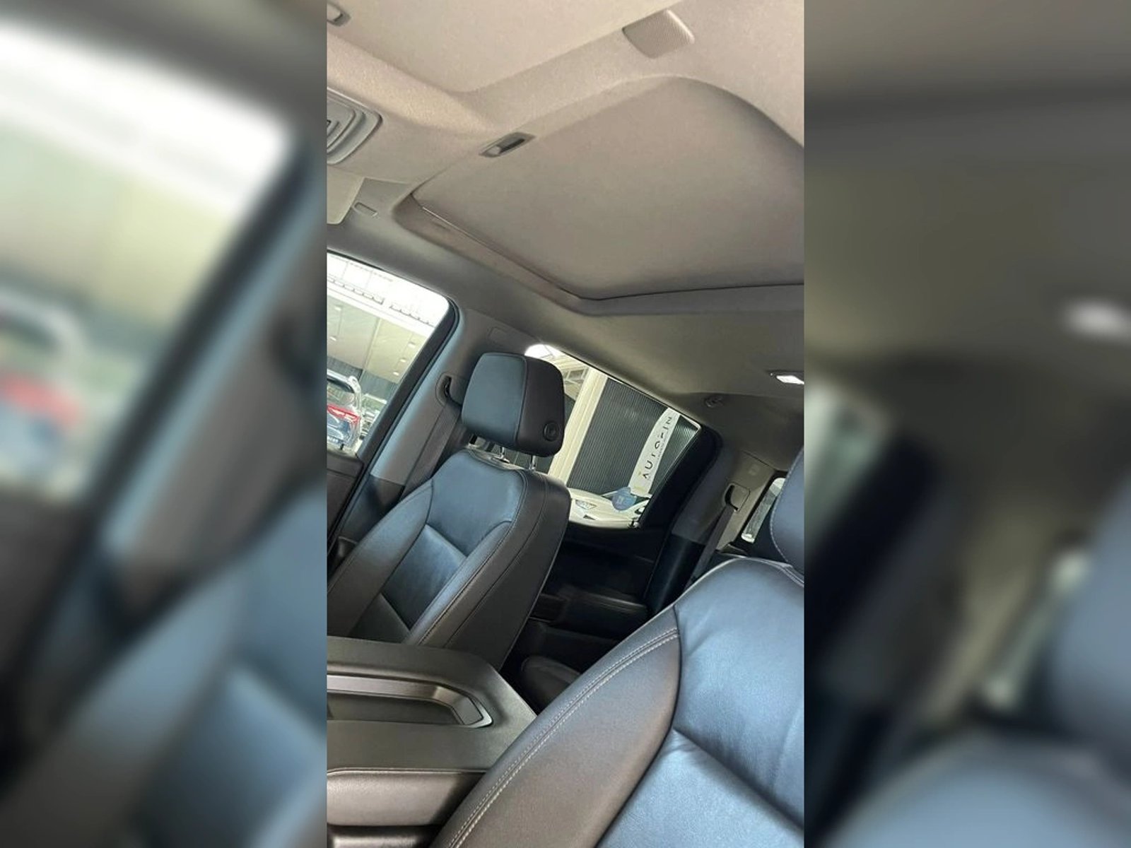 CHEVROLET SILVERADO 5.3 LT TRAILBOSS Z71 4X4 AT 4P 2022 - Imagen 11 de 14