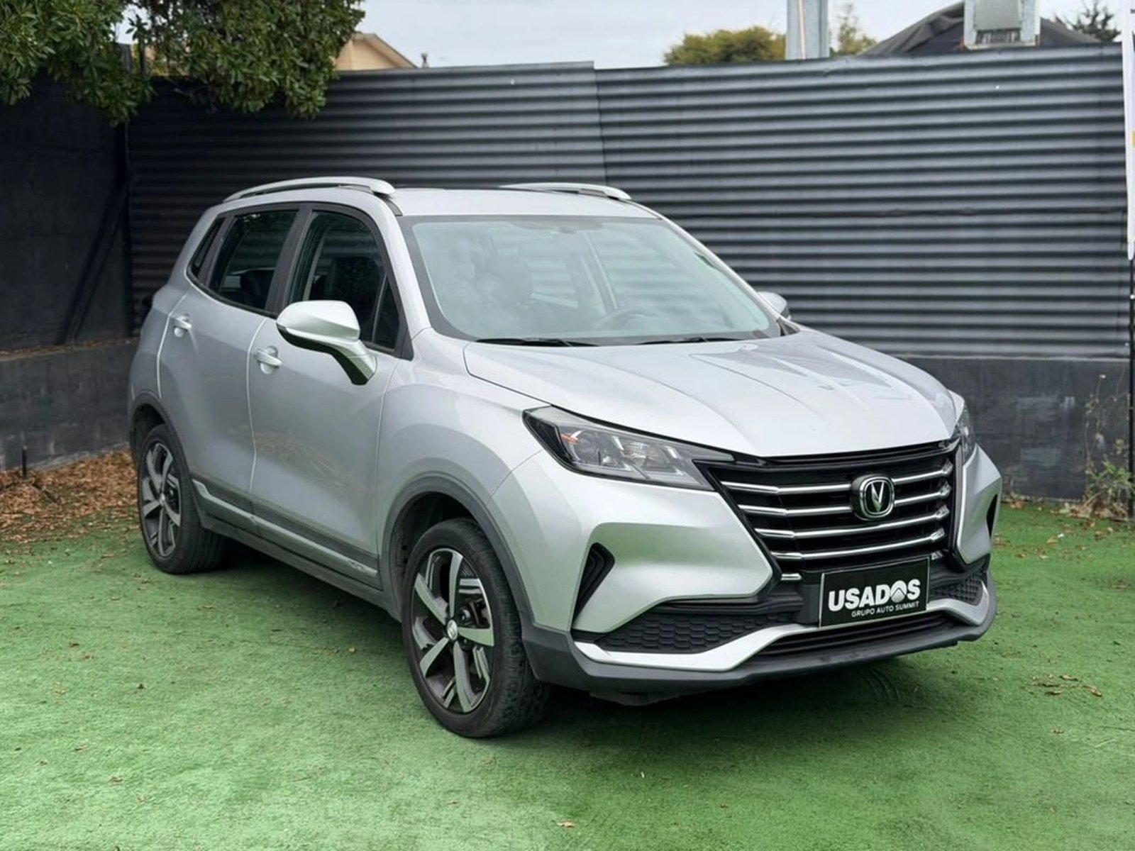 Changan NEW CS15 1.5 COMFORT MT 2023 - Foto 2 de 10
