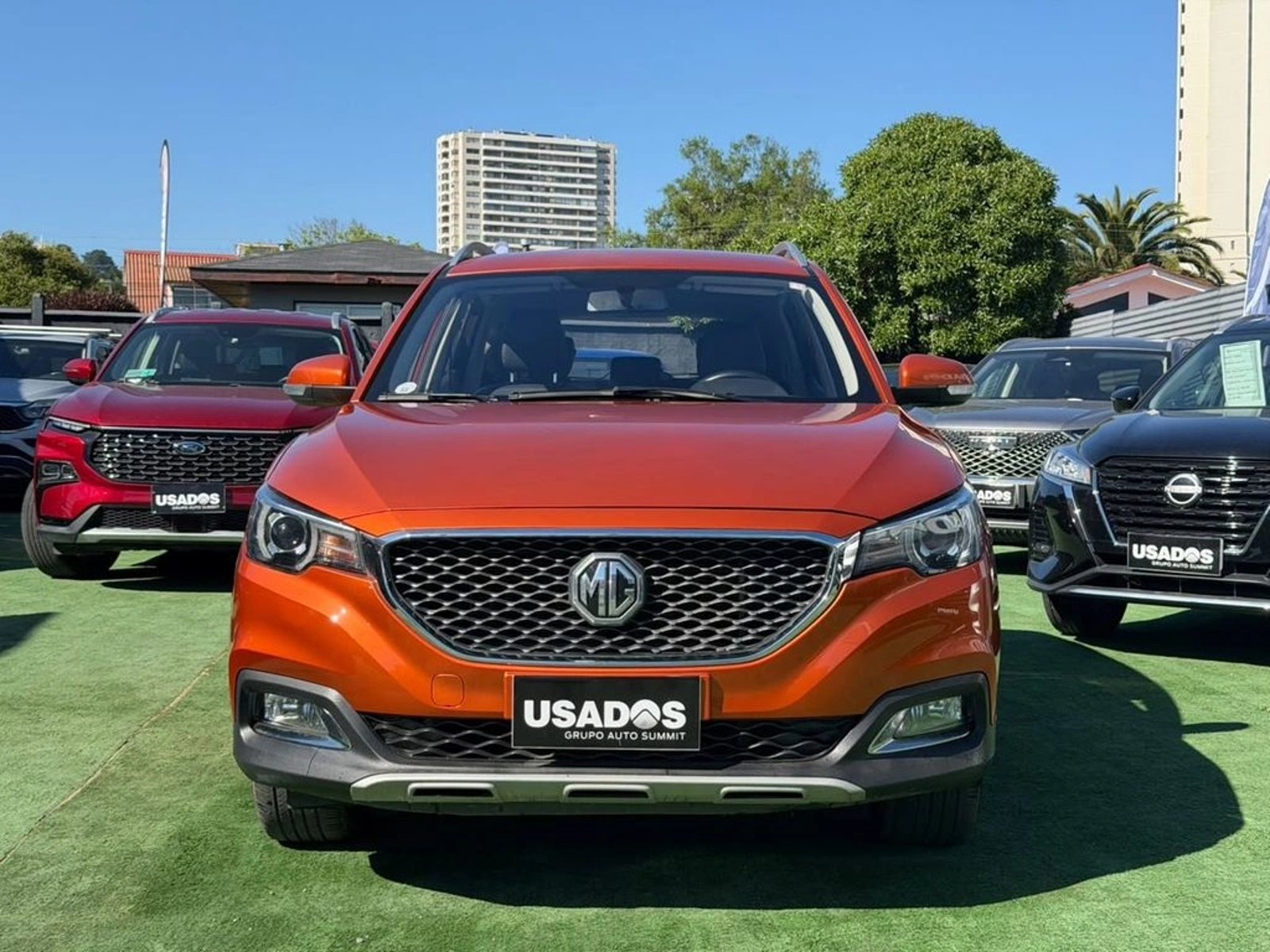 MG ZS COM 2024 - Foto 2 de 12