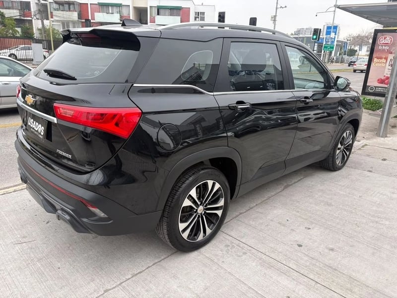 Chevrolet CAPTIVA 1.5 T XL LTZ P AT 2024 - Imagen 5 de 11