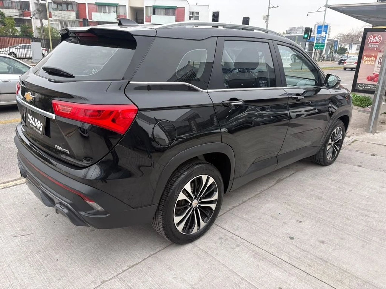 Chevrolet CAPTIVA 1.5 T XL LTZ P AT 2024 - Foto 5 de 11