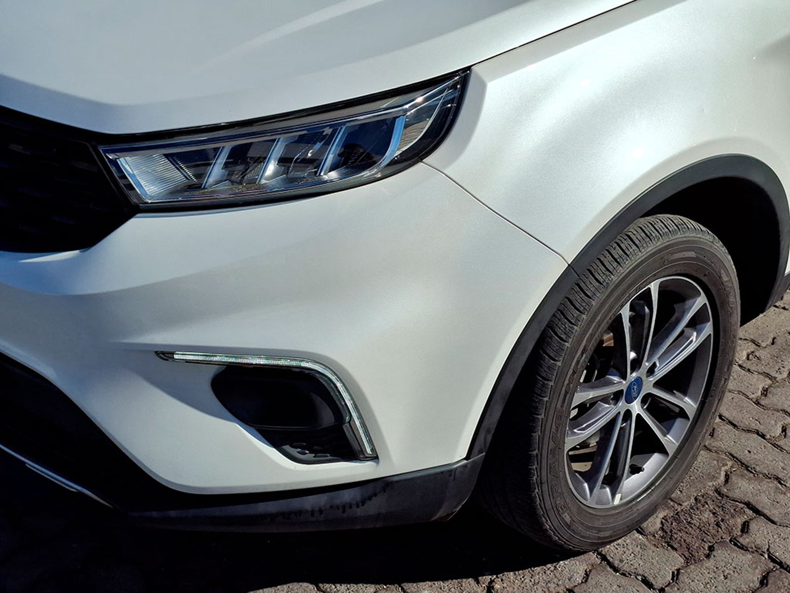 Ford TERRITORY TREND 1.5 AUT 2023 - Imagen 8 de 20