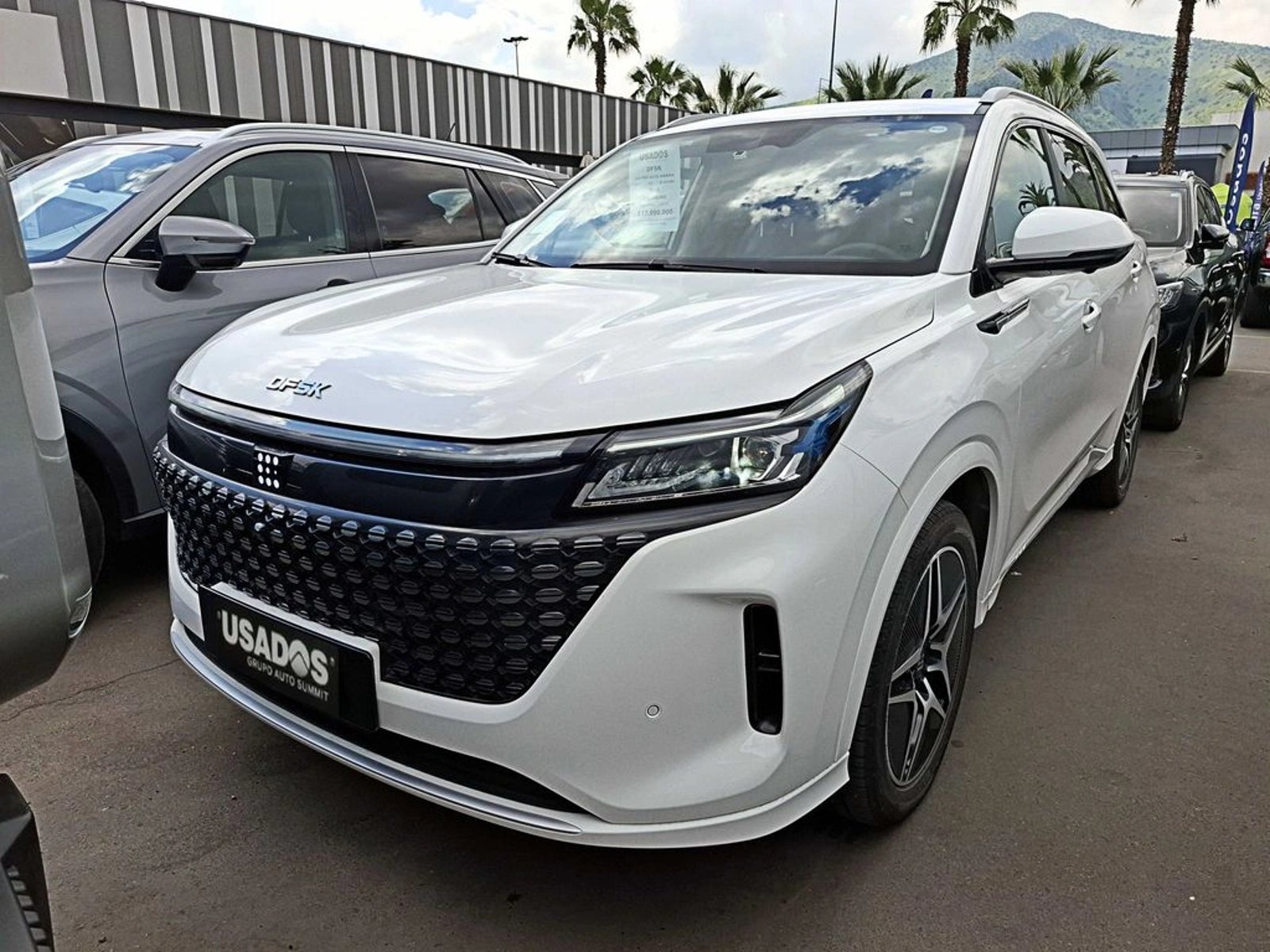 Dfsk 600 Phev 1.5 Elite Pro At Hibrid… 2025