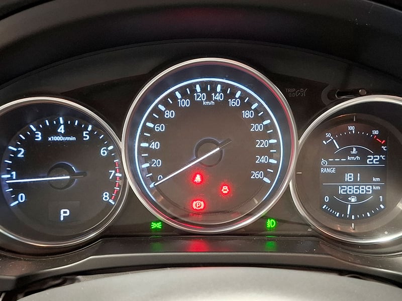 Mazda CX-5 2.0 R L MT 4X4 2019 - Imagen 14 de 20
