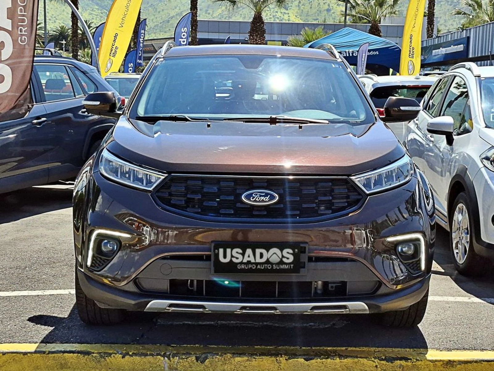 Ford TERRITORY 1.5 TREND AT 2021 - Foto 2 de 18