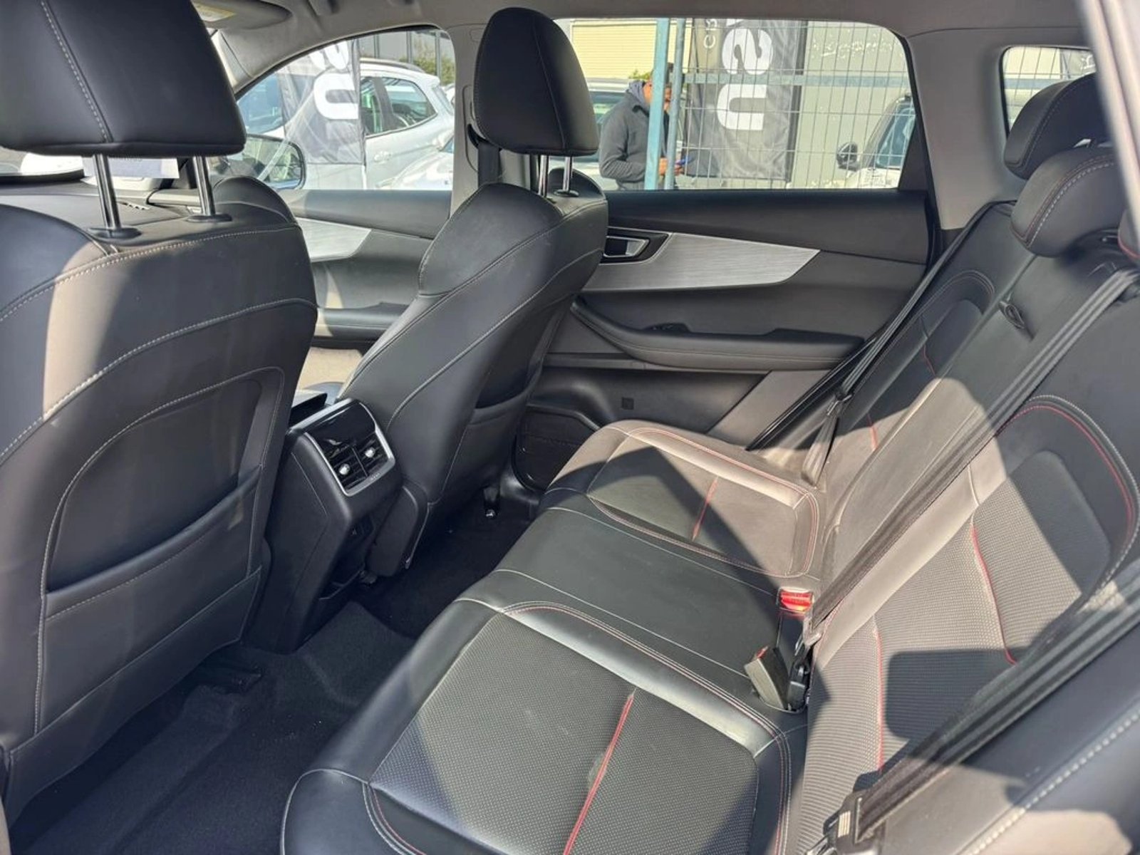 Chery TIGGO 7 1.5T GLS 4X2 CVT AT 5P 2022 - Imagen 12 de 12