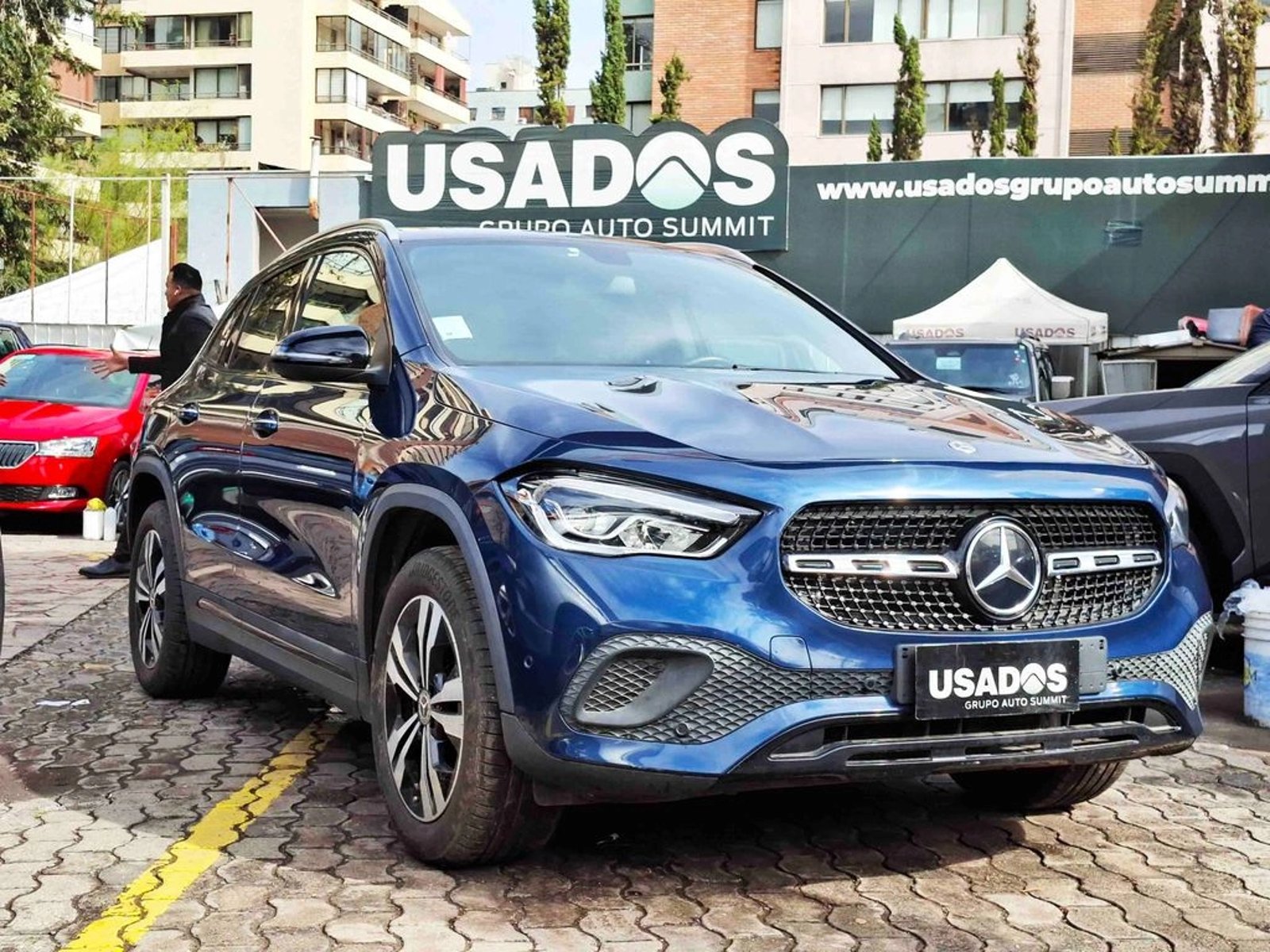 Mercedes-Benz 200 1.6 2024 - Imagen 3 de 20