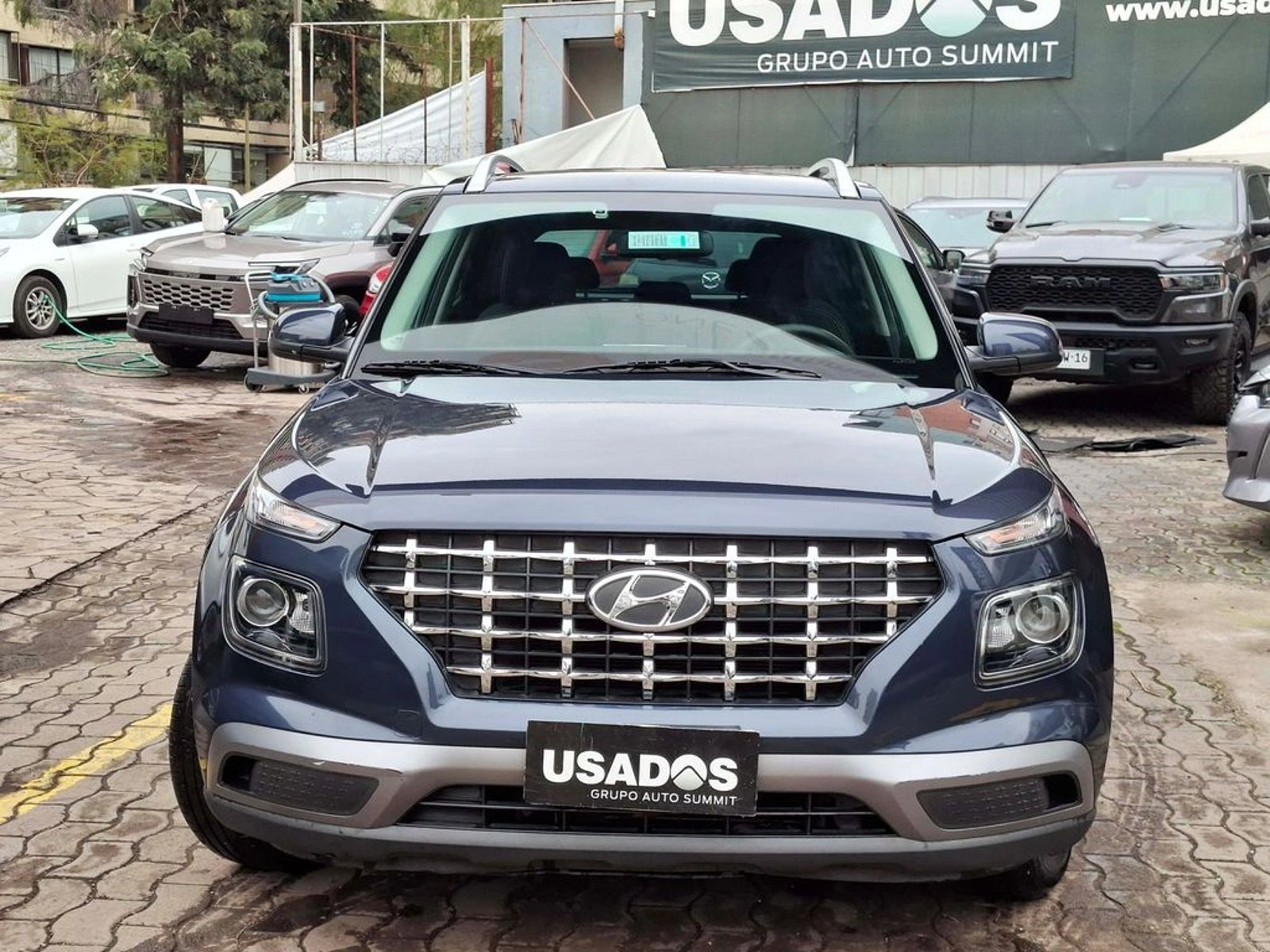 Hyundai VENUE 1.6 QX PREMIUM MT 2021 - Foto 2 de 20