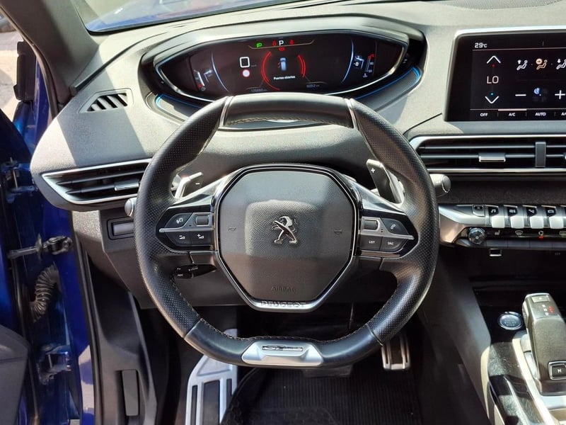 Peugeot 3008 1.5 GT-LINE BLUEHDI 4X2 130 EAT8 5P 2020 - Imagen 17 de 20