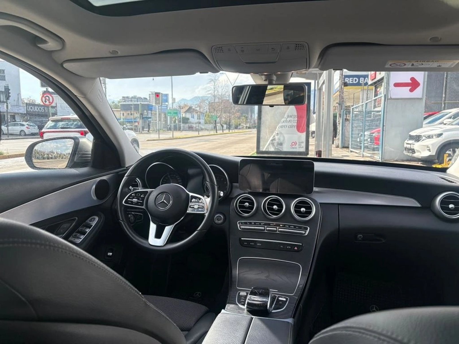 Mercedes-Benz 200 1.5 FL 4X2 AT 4P 2019 - Imagen 6 de 12