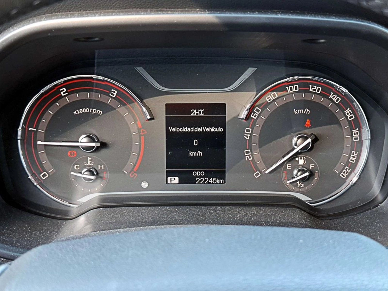 Maxus T60 GLX 2.0 AUT 4X4 DIESEL 2024 - Imagen 14 de 18
