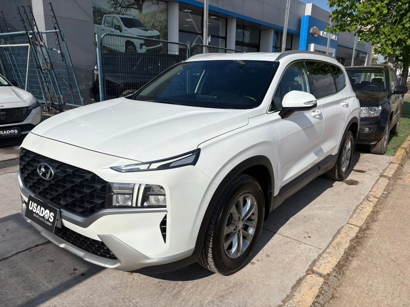 Hyundai SANTA FE PLUS 2.5 AT 2022 - Foto 2 de 13