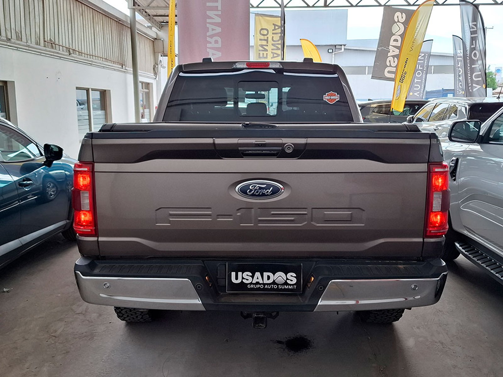 FORD F-150 XLT 4X4 5.0L AUT 2024 - Imagen 6 de 20