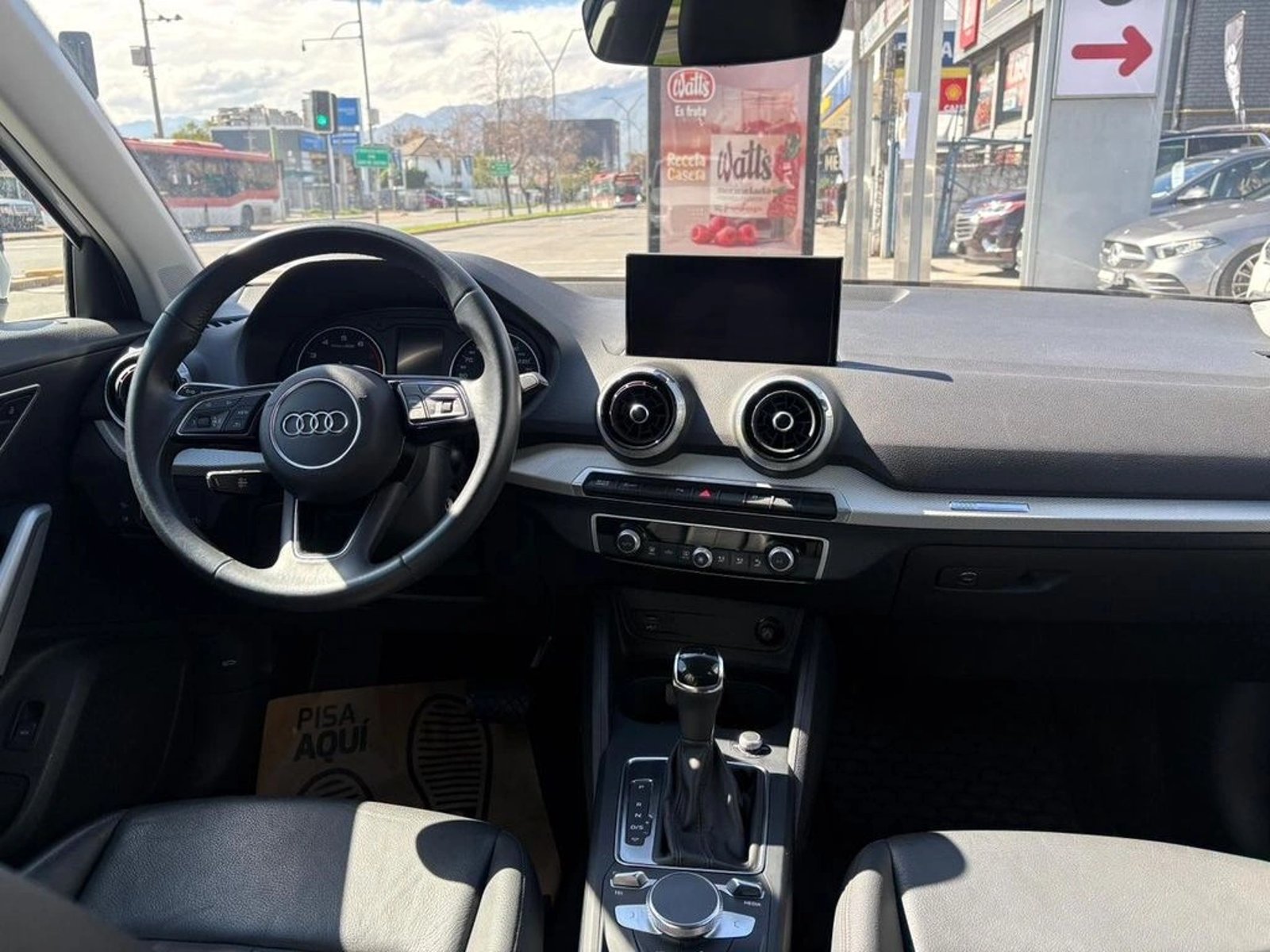 Audi Q2 1.4 PI 35 TFSI AT 2021 - Imagen 8 de 11