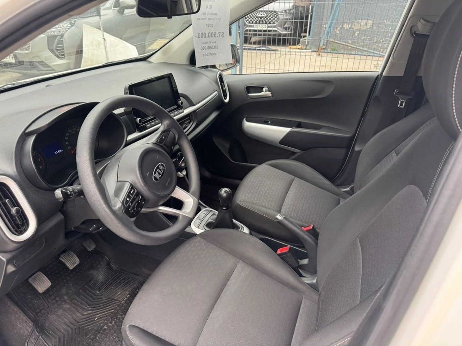 KIA MORNING MPI 1.2 2021 - Imagen 7 de 11