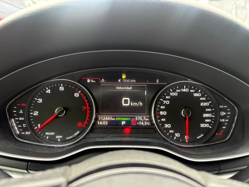 Audi A5 2.0 40 SPORT SPORTBACK MHEV 4X2 S-TRONIC AT 4P 2020 - Imagen 7 de 11