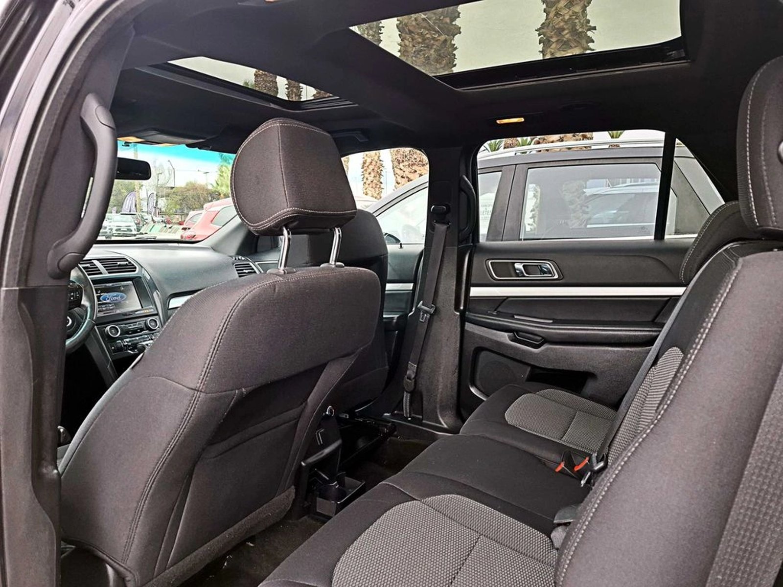 Ford EXPLORER XLT 3.5 4WD AT 2016 - Imagen 19 de 19