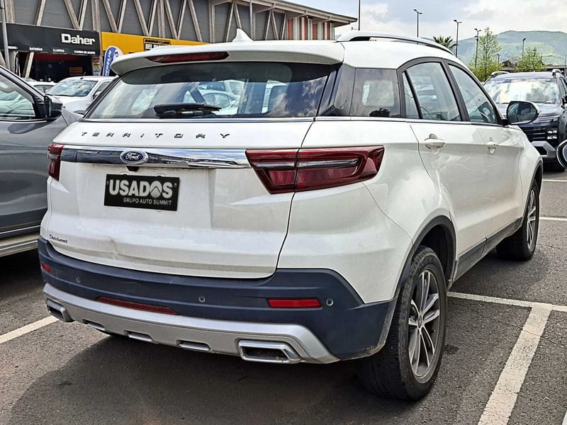 Ford TERRITORY TREND 1.5 4X2 AT 5P 2023 - Imagen 4 de 15