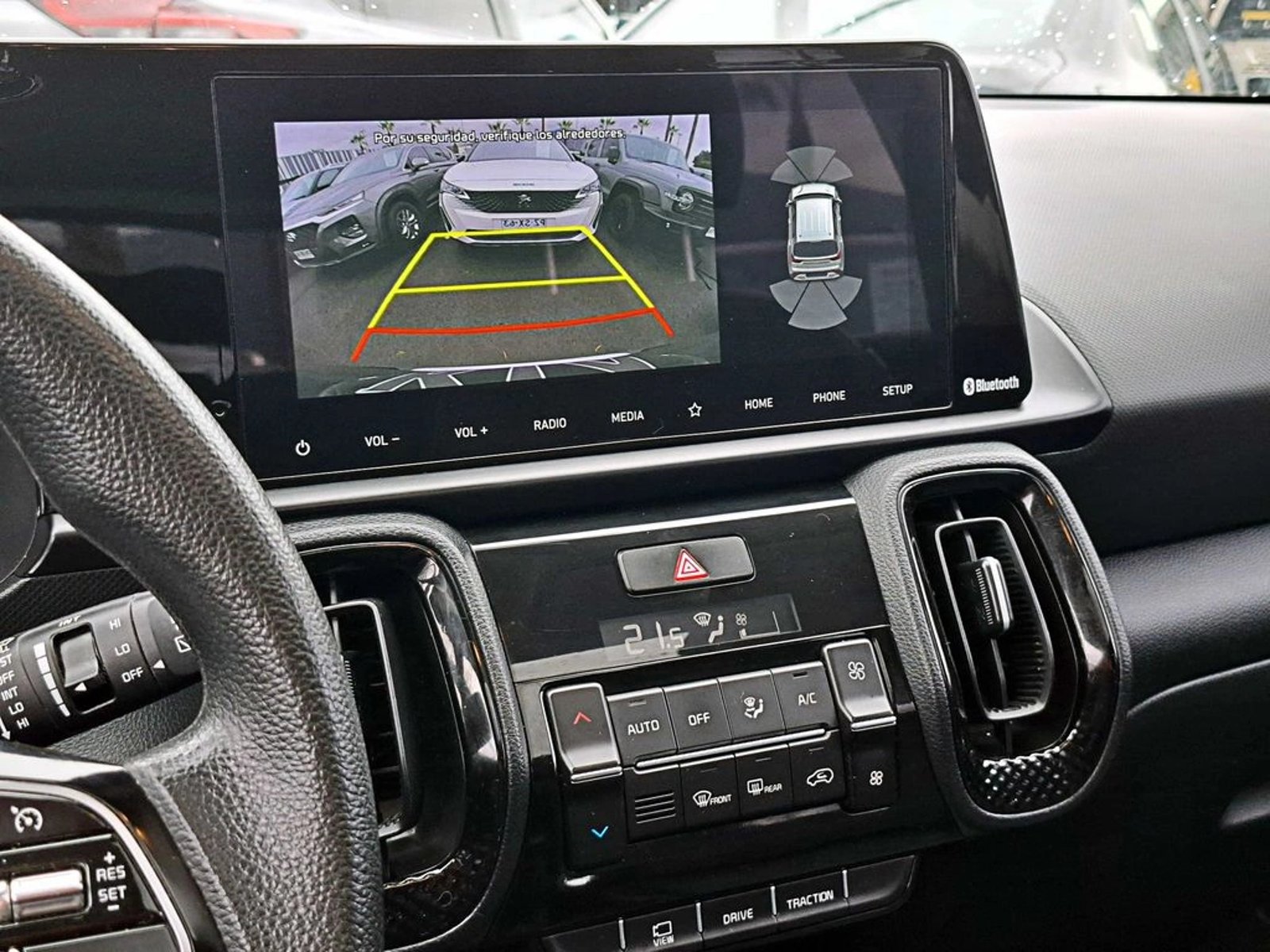 Kia SONET 1.5 EX FULL AUT 2022 - Imagen 15 de 16