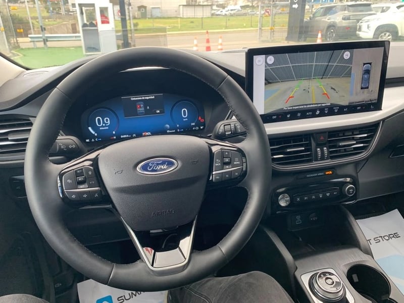 Ford ESCAPE 2.0 PLATINUM AT 4X4 2024 - Imagen 7 de 10
