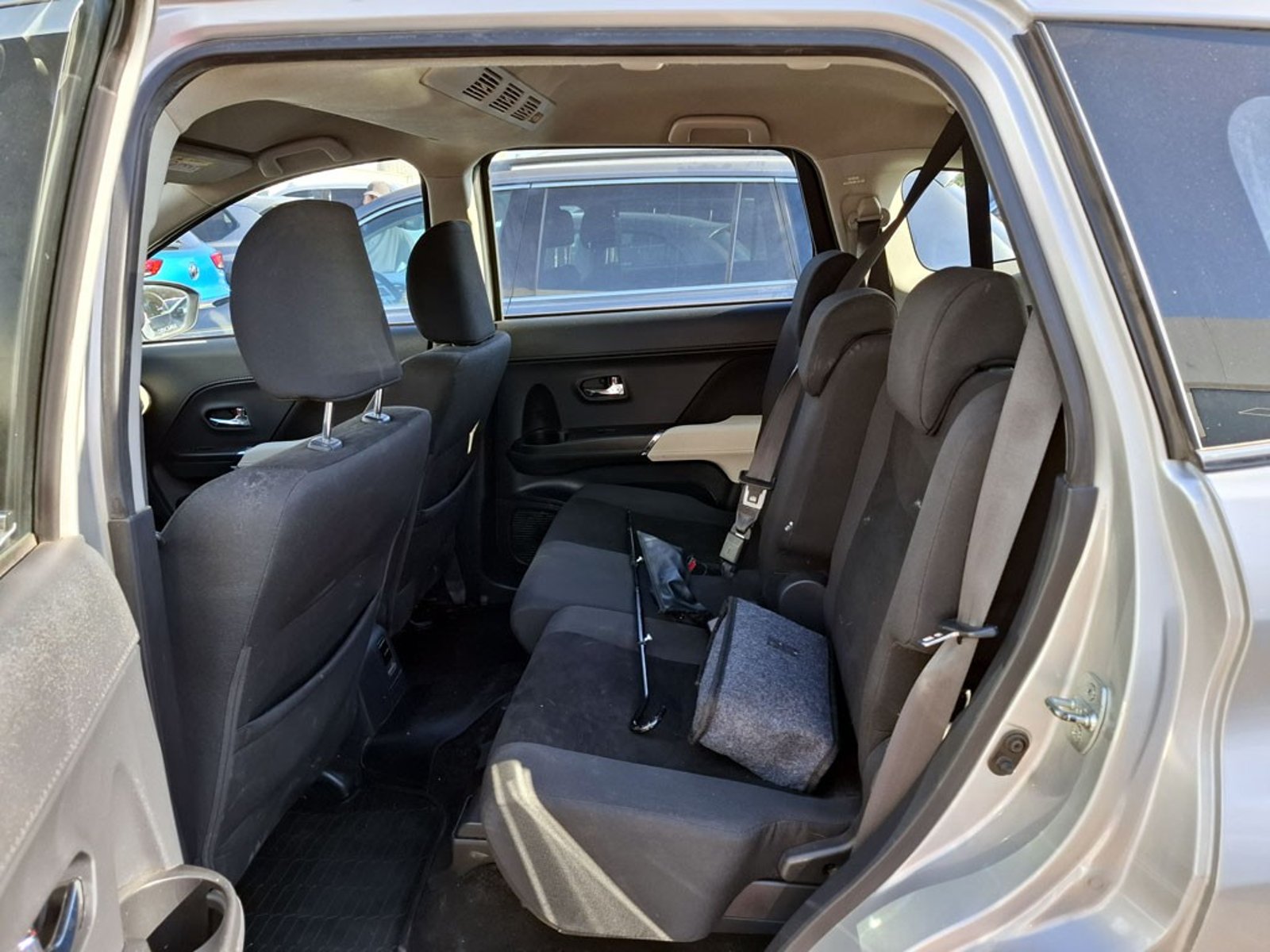 TOYOTA RUSH 1.5 XLI 4X2 MT 5P 2022 - Imagen 20 de 20