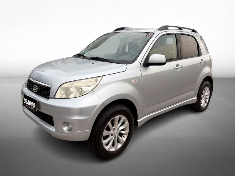 Daihatsu TERIOS 1.5 TT801 MT 2012