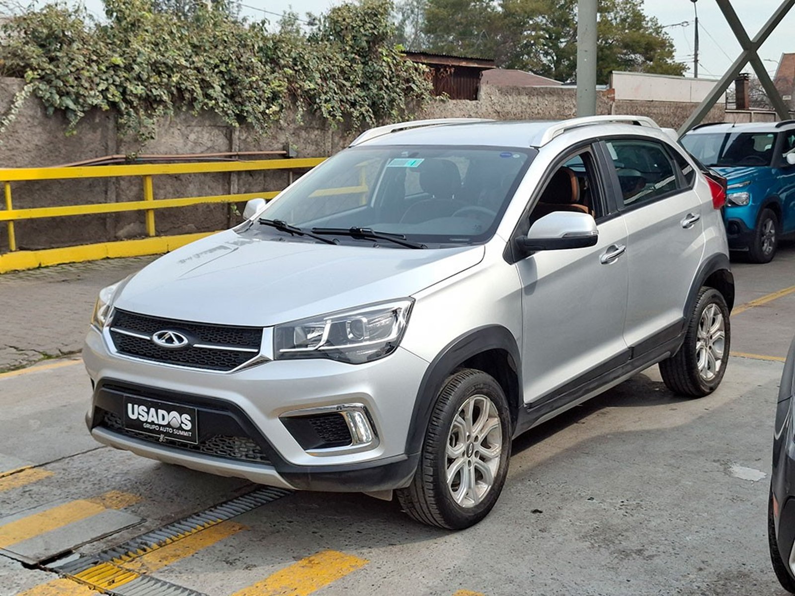 Chery TIGGO 2 1.5 GLS MT 2022 - Foto 2 de 20