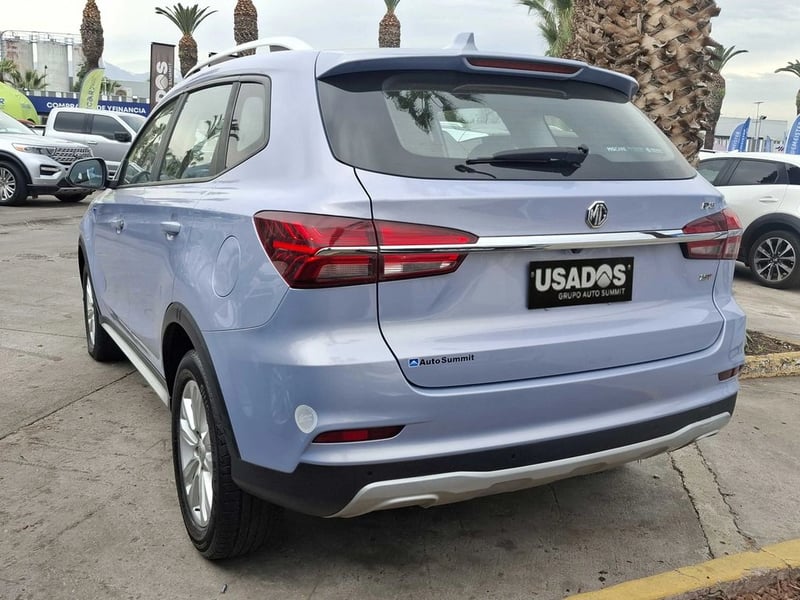 MG RX5 1.5T STD 2WD MT 5P 2023 - Imagen 5 de 16