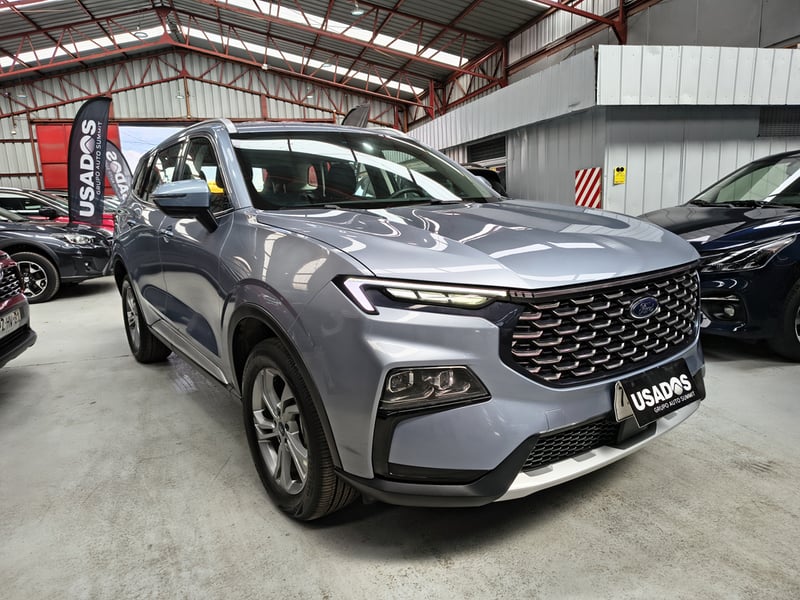Ford TERRITORY 1.5 TREND AUT 2025 - Imagen 3 de 20