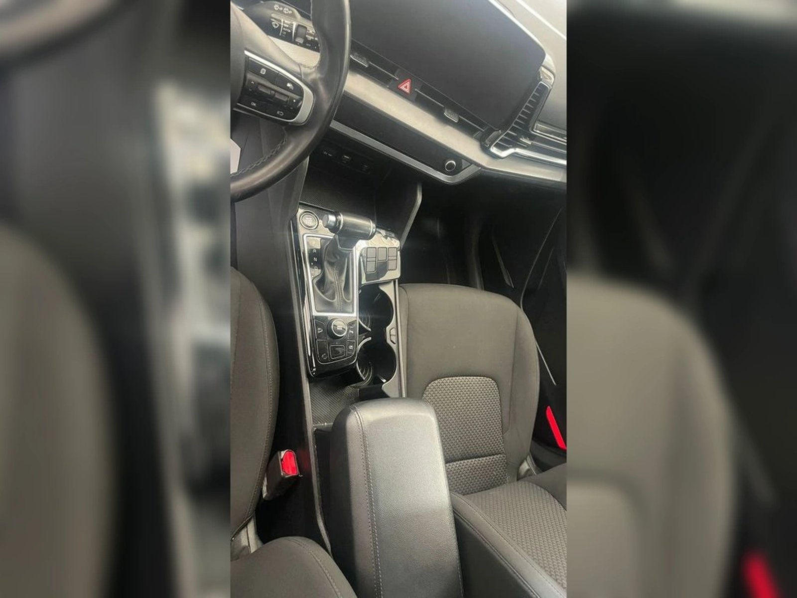 KIA SPORTAGE 2.0 EX 2WD 6AT 5P 2022 - Imagen 7 de 9