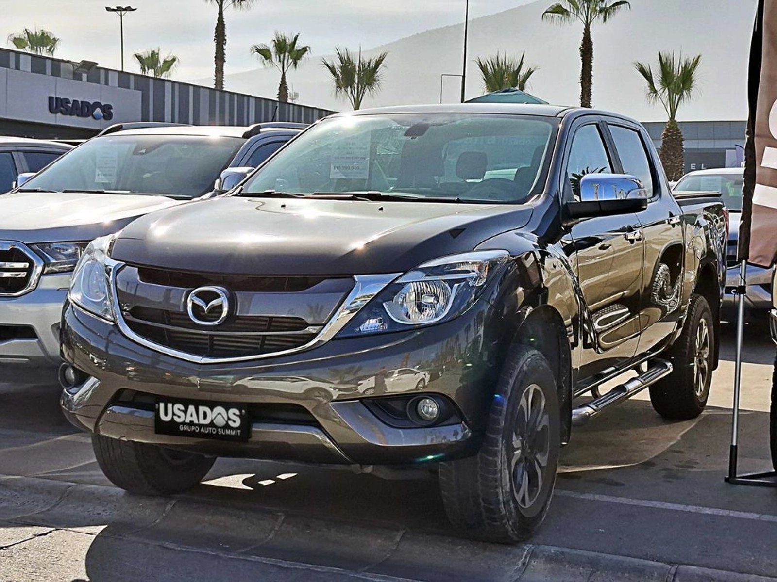 Mazda BT-50 2.2 4X4 MT 2021 - Foto 2 de 11