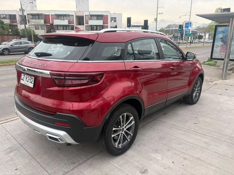 Ford TERRITORY 1.5 TREND 4X2 AT 5P 2021 - Imagen 3 de 9