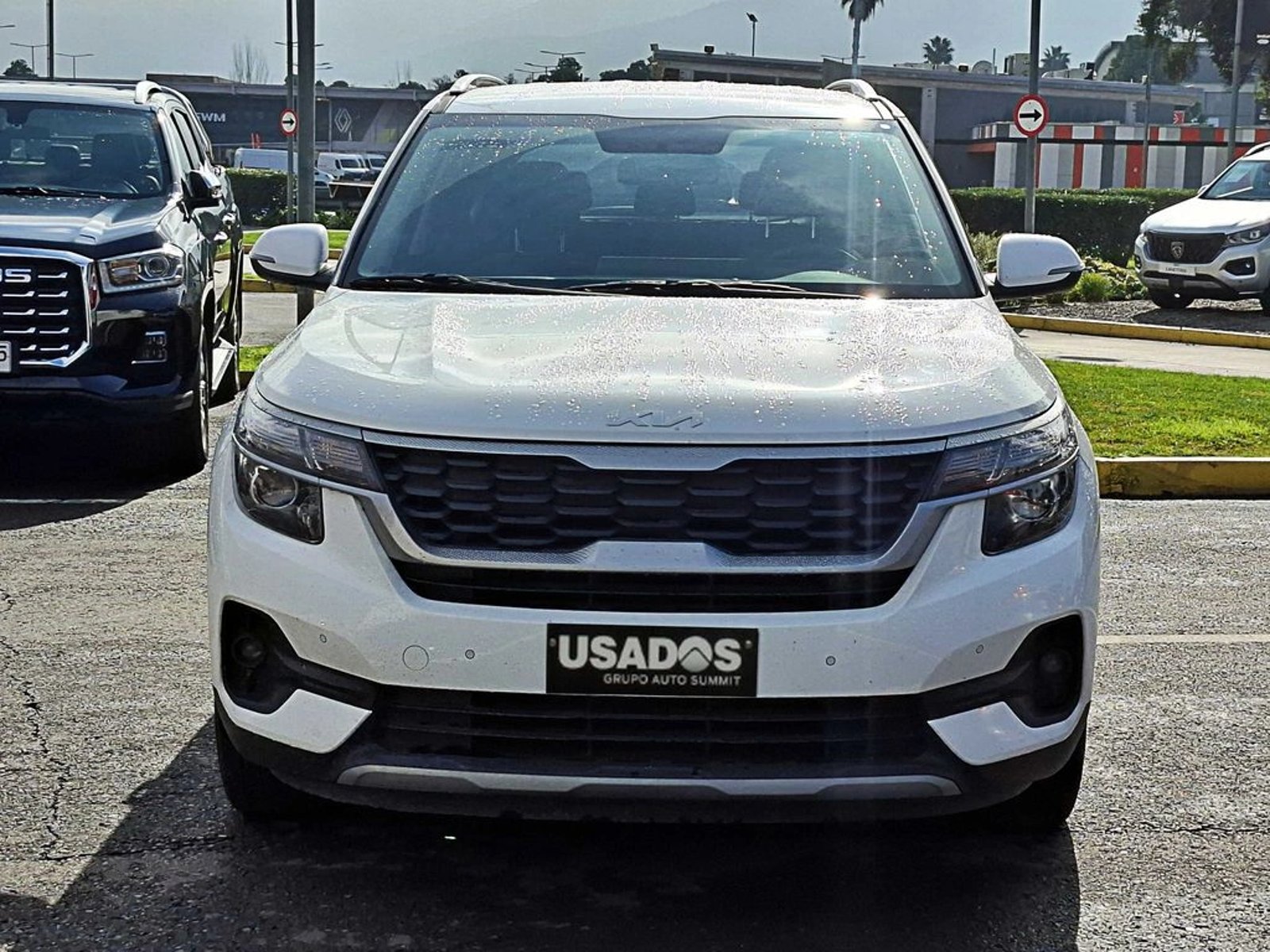 Kia SELTOS 1.6 EX AT 2023 - Imagen 3 de 16
